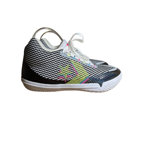 Converse‎ All Star BB EVO Iridescent Sneakers Size 8 Womens NWOB - Picture 2 of 14